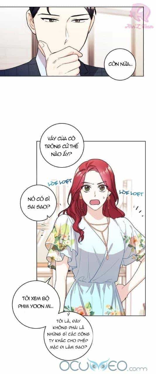 Chạm Vào Tim Em - Chương 3 - ảnh 14