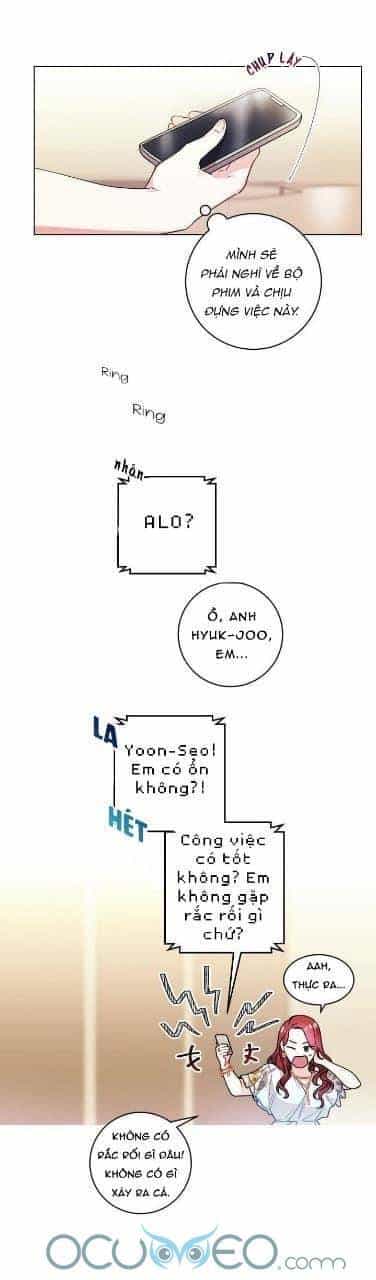 Chạm Vào Tim Em - Chương 3 - ảnh 20