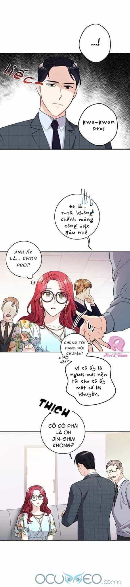 Chạm Vào Tim Em - Chương 3 - ảnh 6