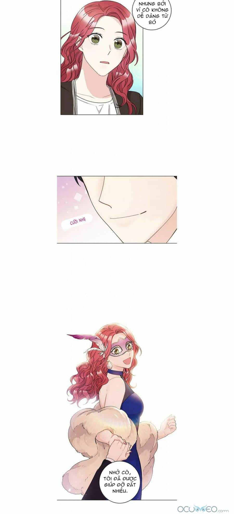 Chạm Vào Tim Em - Chương 19 - ảnh 19