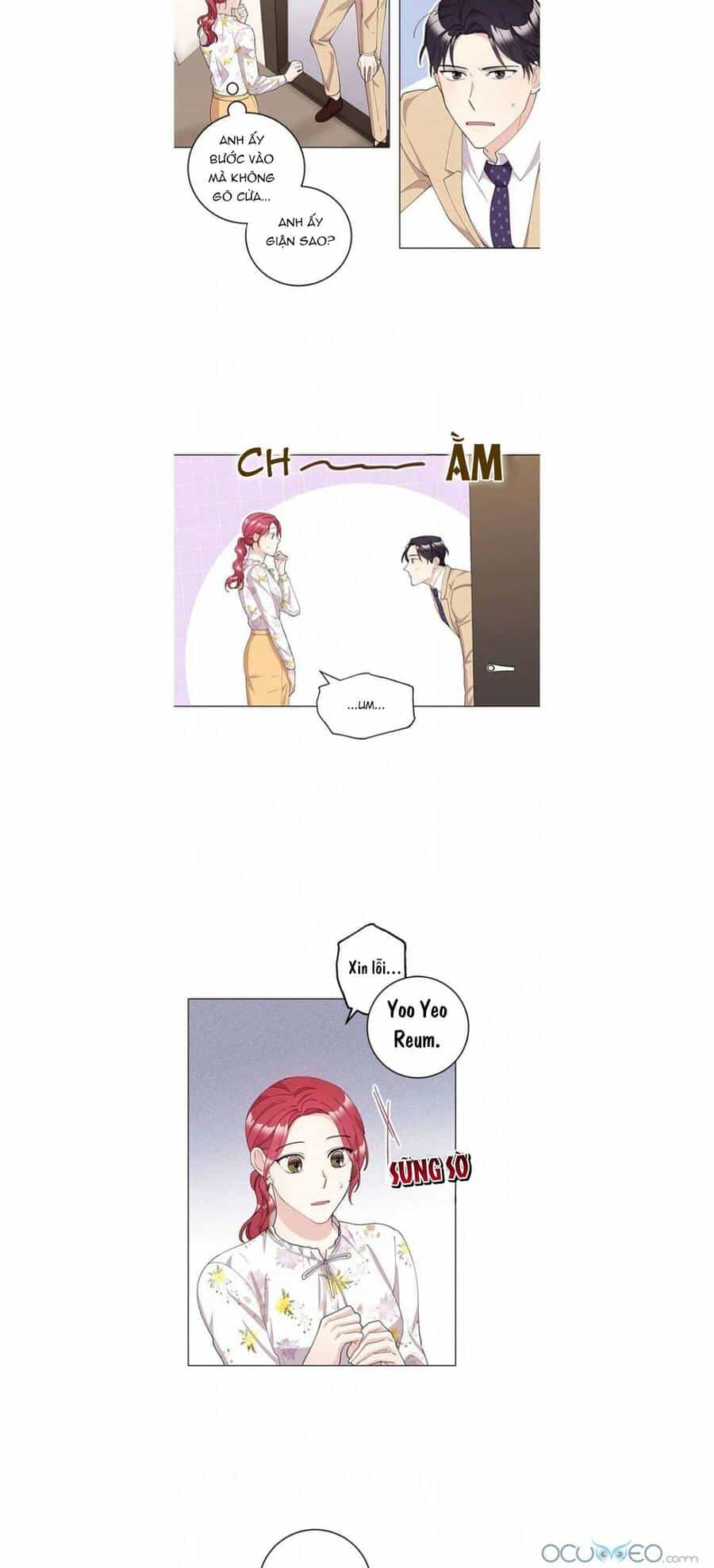 Chạm Vào Tim Em - Chương 22 - ảnh 9