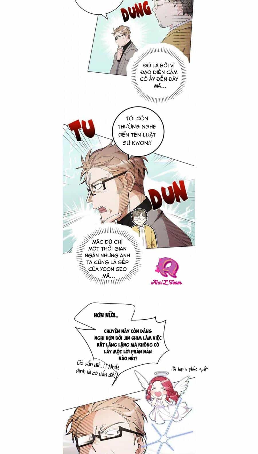 Chạm Vào Tim Em - Chương 23 - ảnh 10