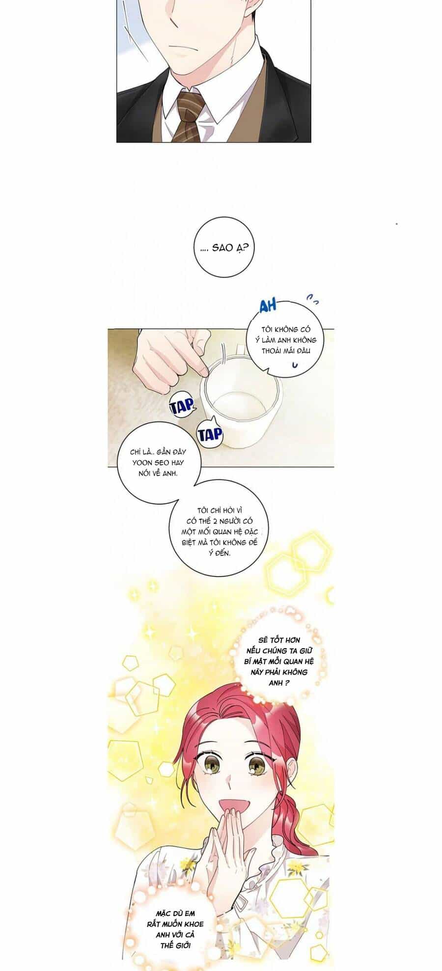 Chạm Vào Tim Em - Chương 24 - ảnh 12