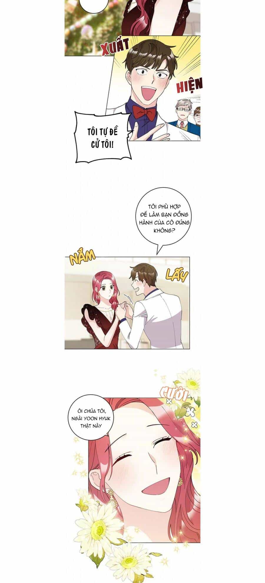 Chạm Vào Tim Em - Chương 24 - ảnh 23