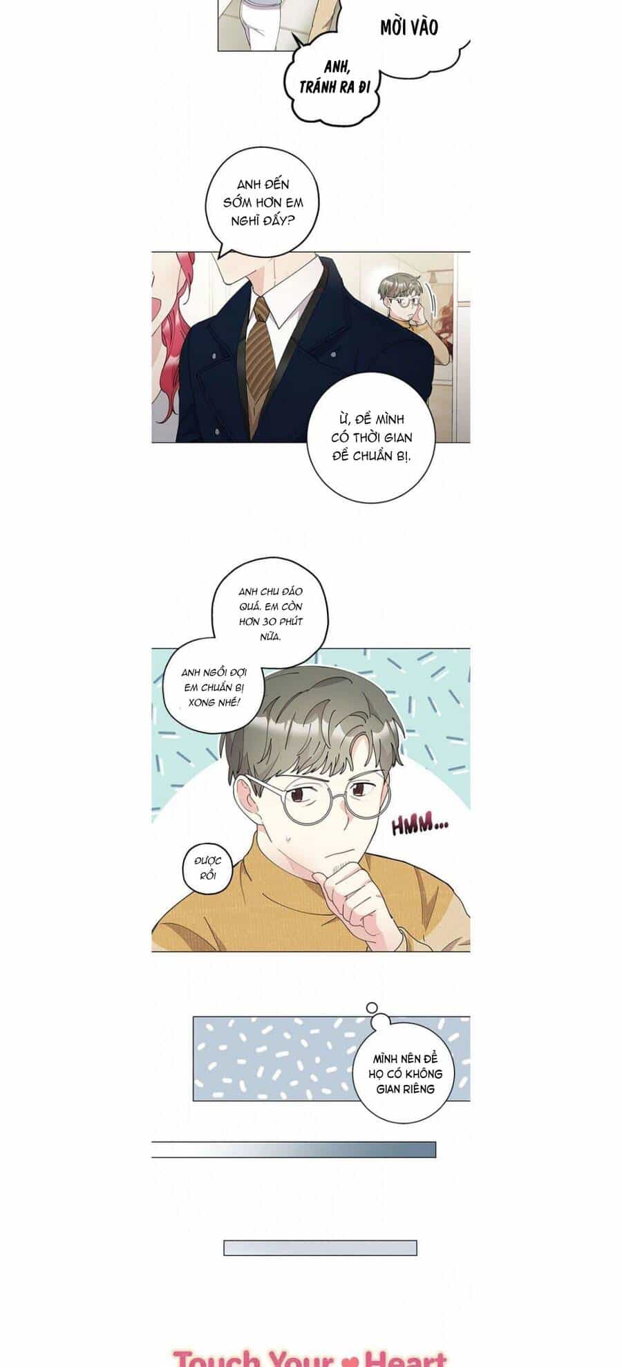 Chạm Vào Tim Em - Chương 24 - ảnh 8