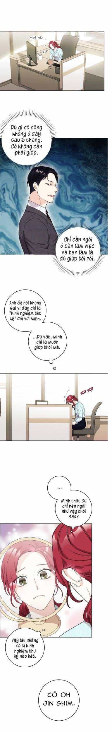 Chạm Vào Tim Em - Chương 5 - ảnh 25