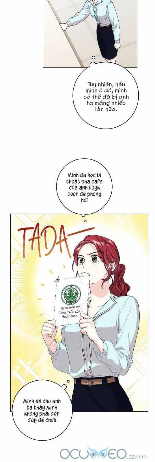 Chạm Vào Tim Em - Chương 5 - ảnh 28