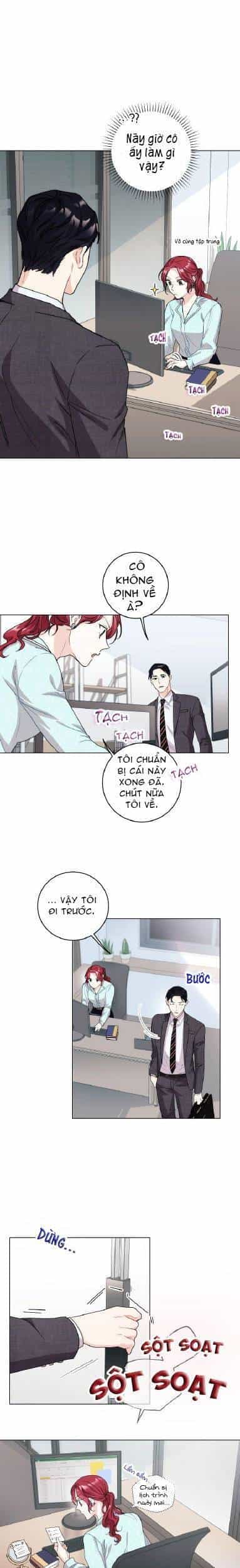 Chạm Vào Tim Em - Chương 5 - ảnh 33