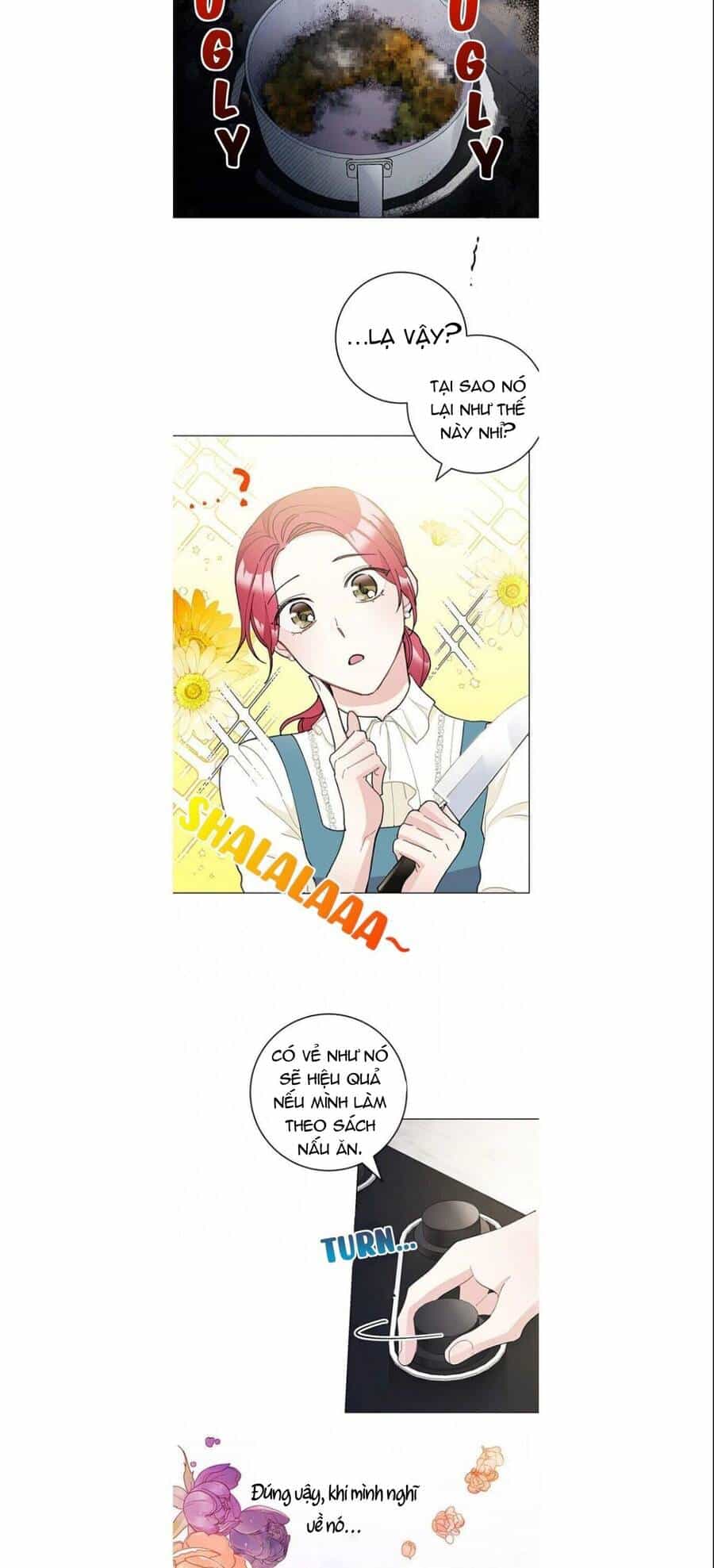 Chạm Vào Tim Em - Chương 26 - ảnh 18