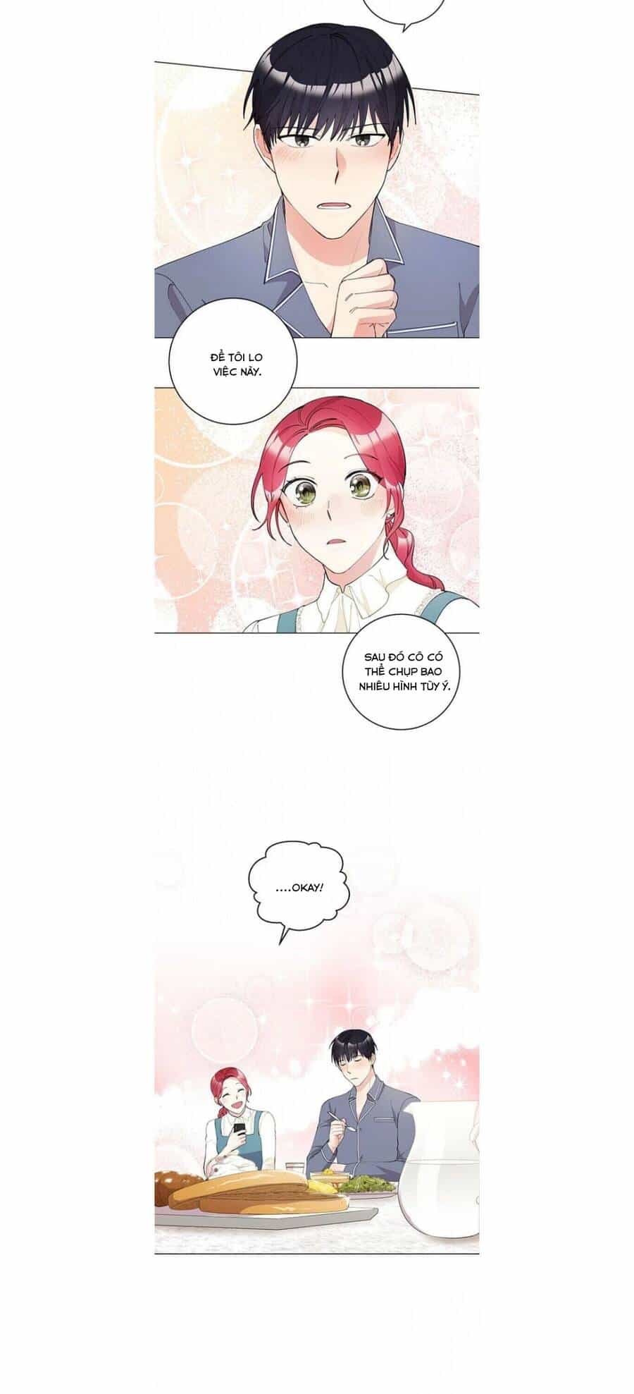 Chạm Vào Tim Em - Chương 27 - ảnh 7