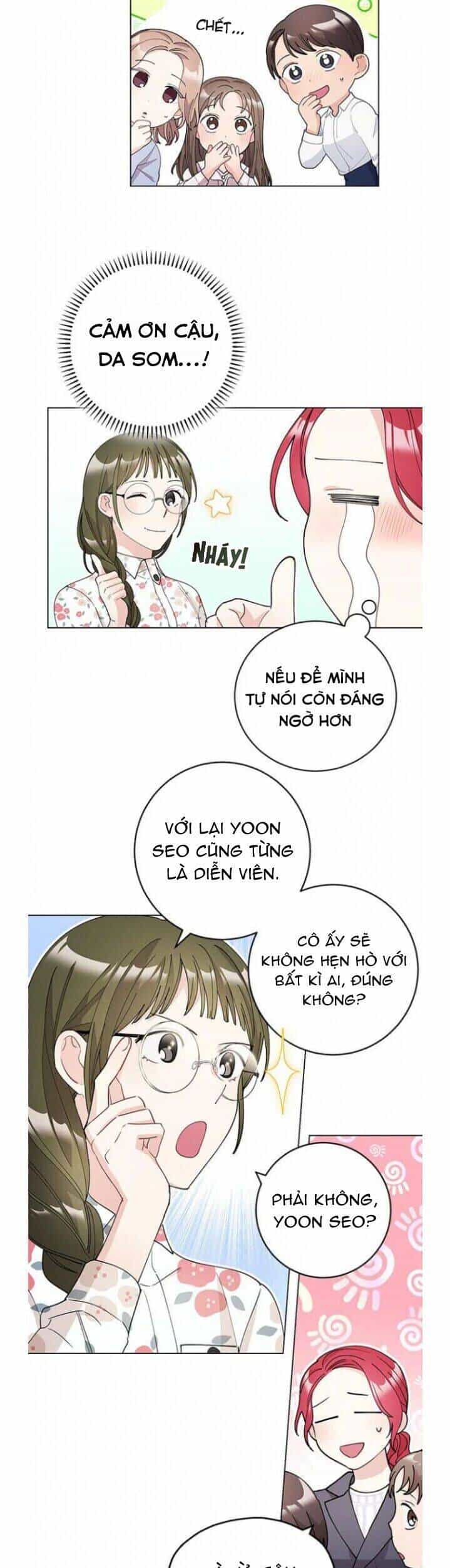 Chạm Vào Tim Em - Chương 29 - ảnh 21