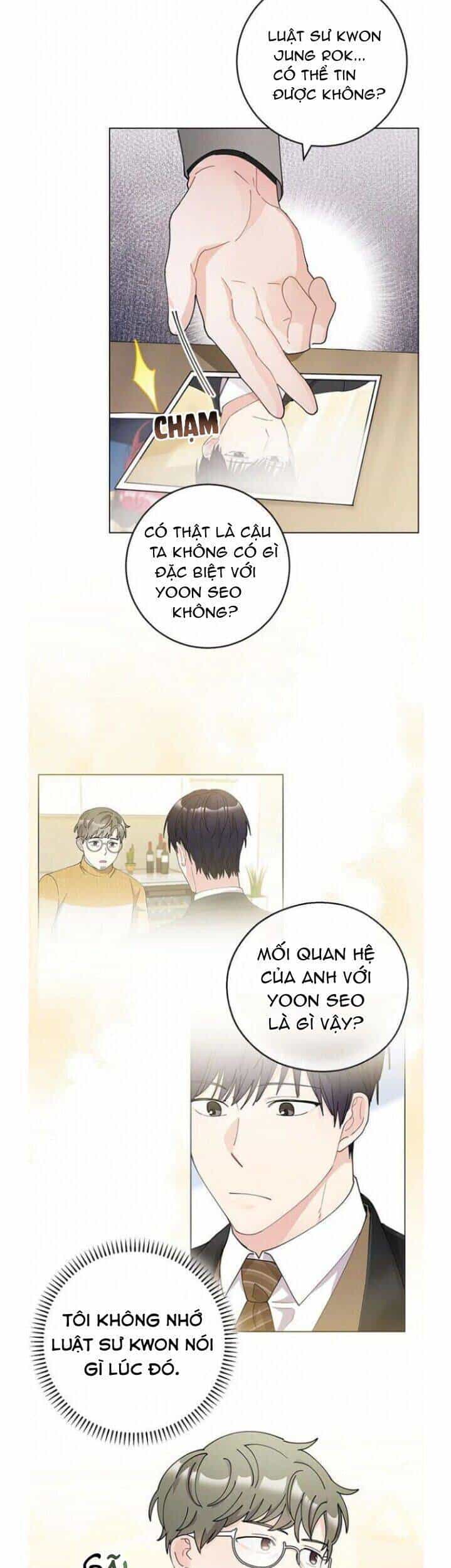 Chạm Vào Tim Em - Chương 29 - ảnh 5