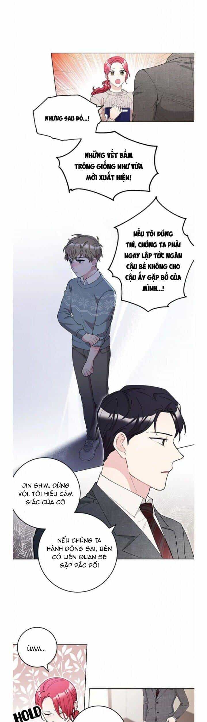 Chạm Vào Tim Em - Chương 31 - ảnh 21