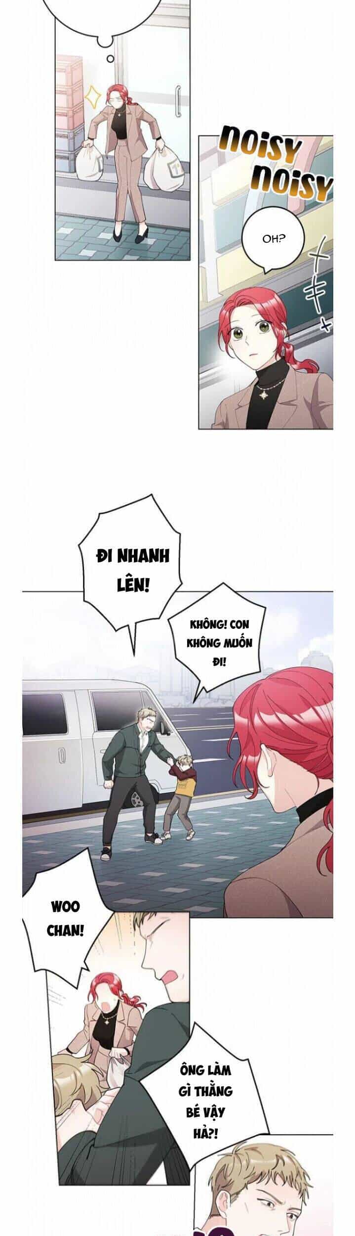 Chạm Vào Tim Em - Chương 32 - ảnh 27
