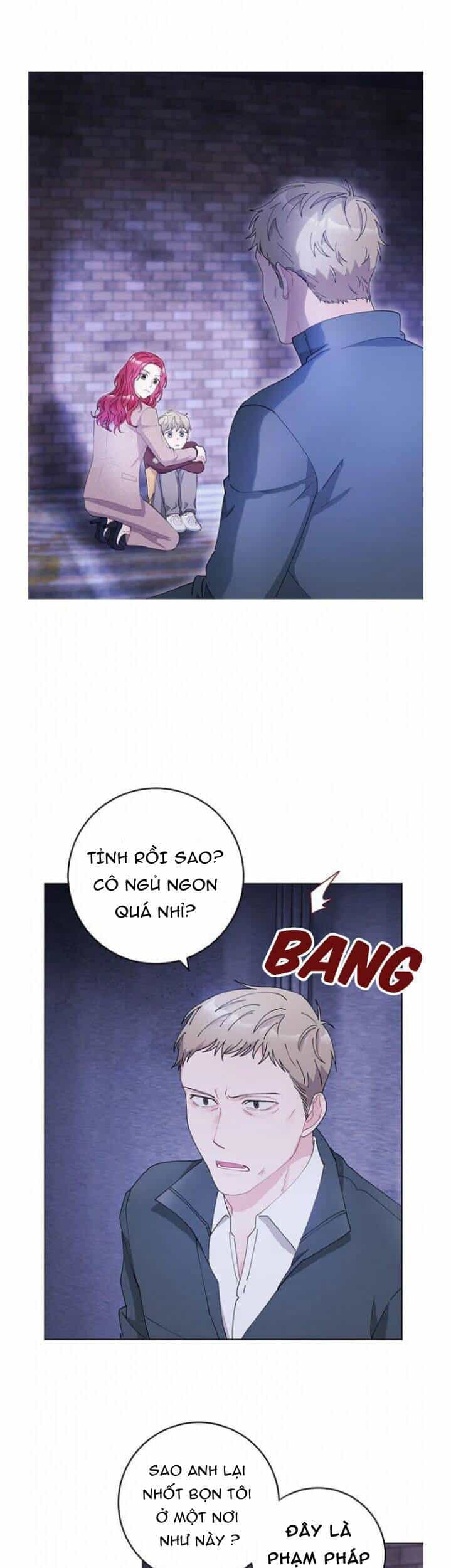 Chạm Vào Tim Em - Chương 33 - ảnh 5