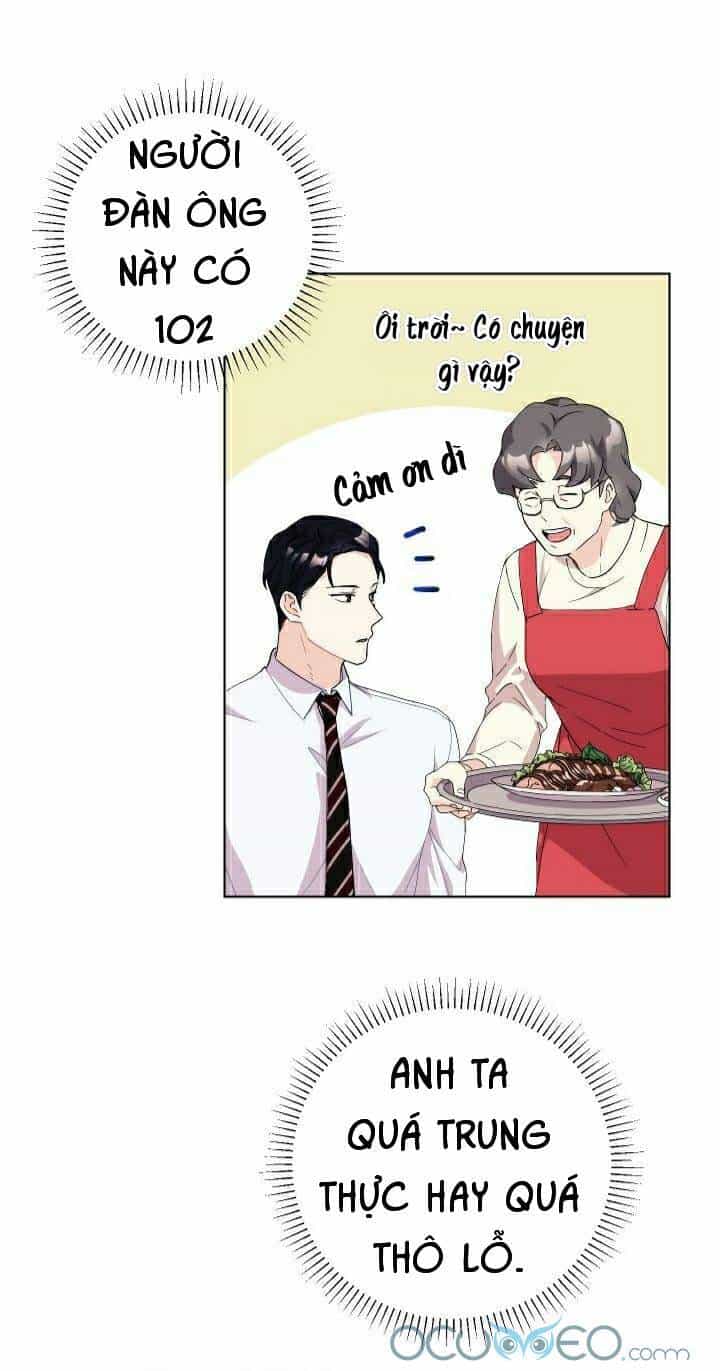 Chạm Vào Tim Em - Chương 6 - ảnh 4