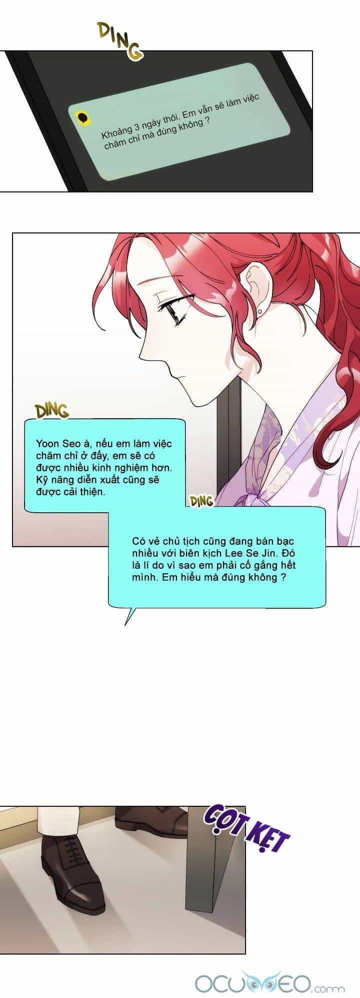 Chạm Vào Tim Em - Chương 7 - ảnh 12