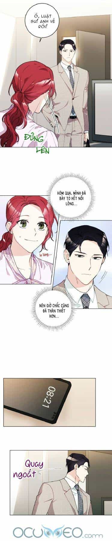 Chạm Vào Tim Em - Chương 7 - ảnh 13