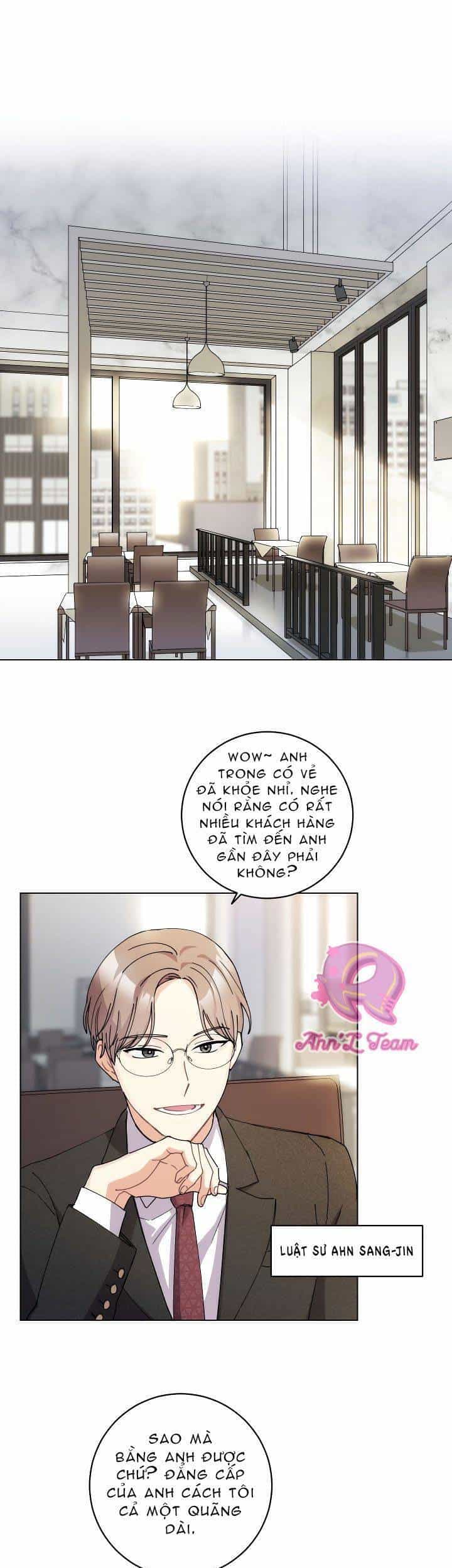 Chạm Vào Tim Em - Chương 9 - ảnh 1