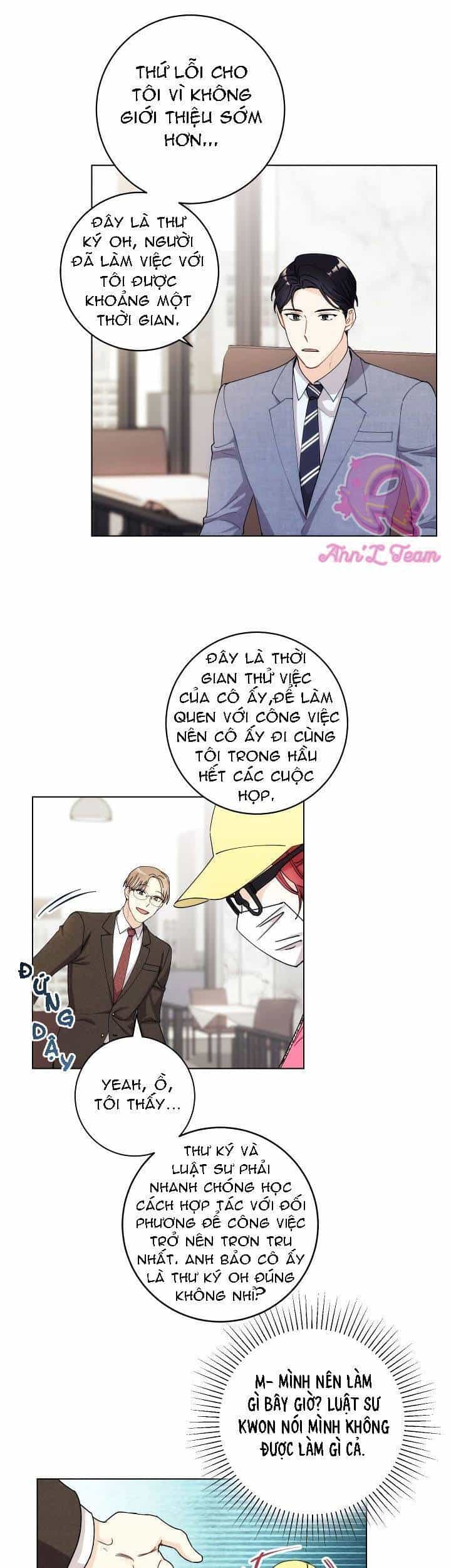 Chạm Vào Tim Em - Chương 9 - ảnh 24
