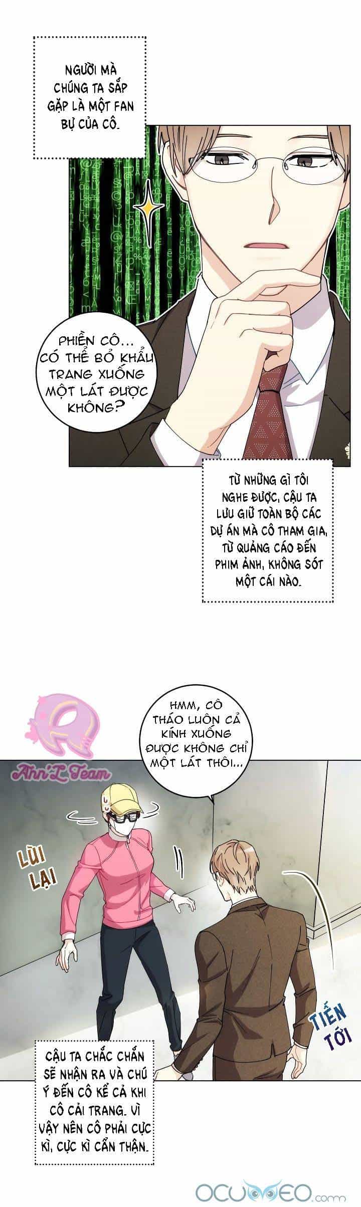 Chạm Vào Tim Em - Chương 9 - ảnh 39
