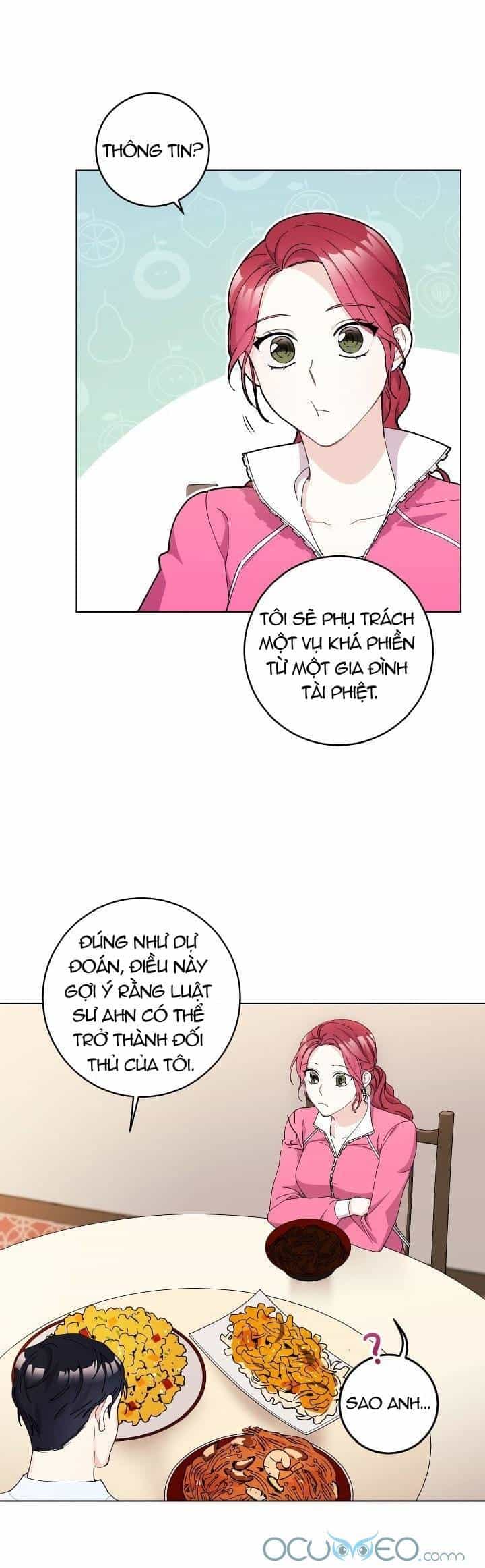 Chạm Vào Tim Em - Chương 10 - ảnh 12
