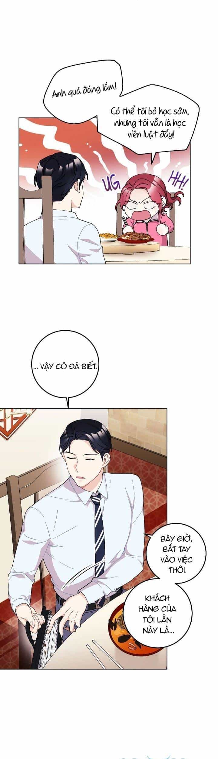Chạm Vào Tim Em - Chương 10 - ảnh 13