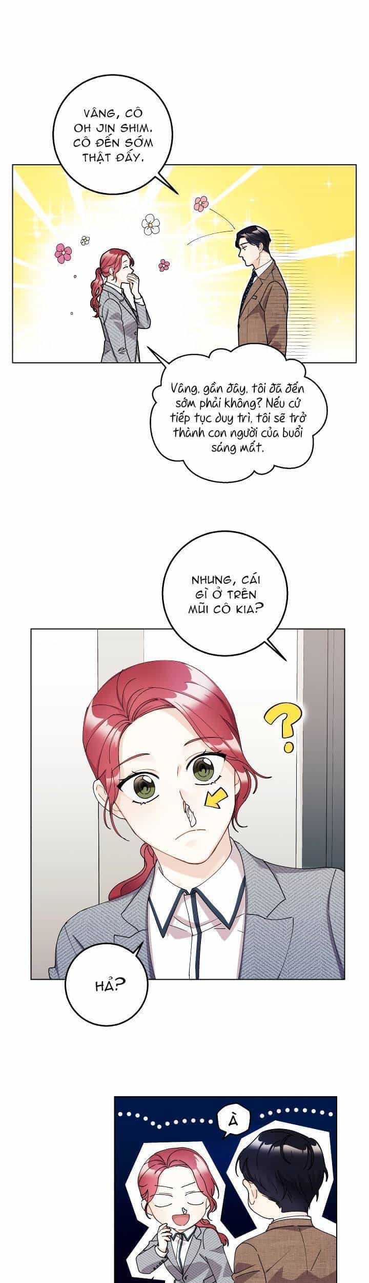 Chạm Vào Tim Em - Chương 11 - ảnh 12