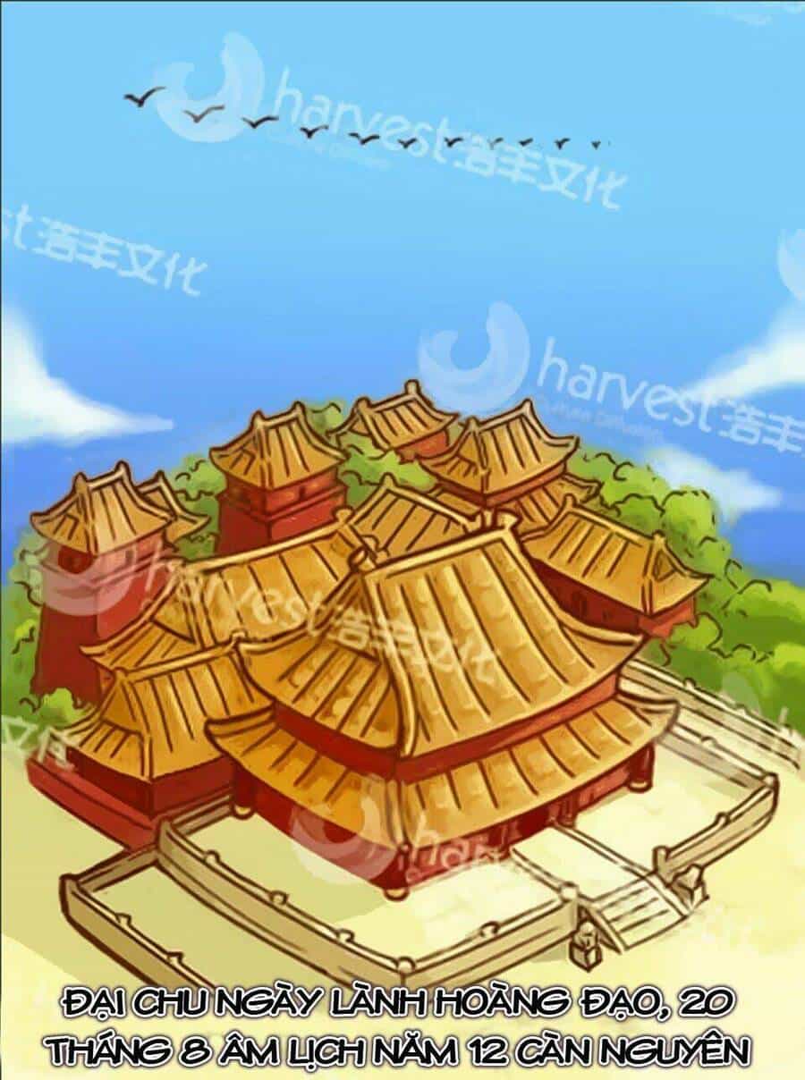 Chân Hoàn Truyện - Chương 1.1 - ảnh 2