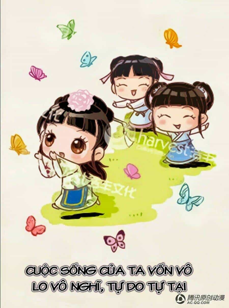 Chân Hoàn Truyện - Chương 1.1 - ảnh 8