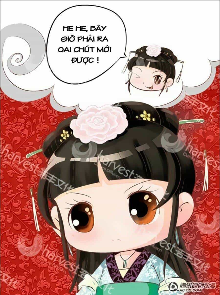 Chân Hoàn Truyện - Chương 4.2 - ảnh 10