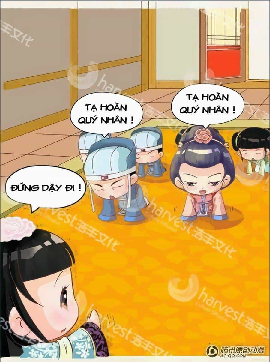 Chân Hoàn Truyện - Chương 4.2 - ảnh 11