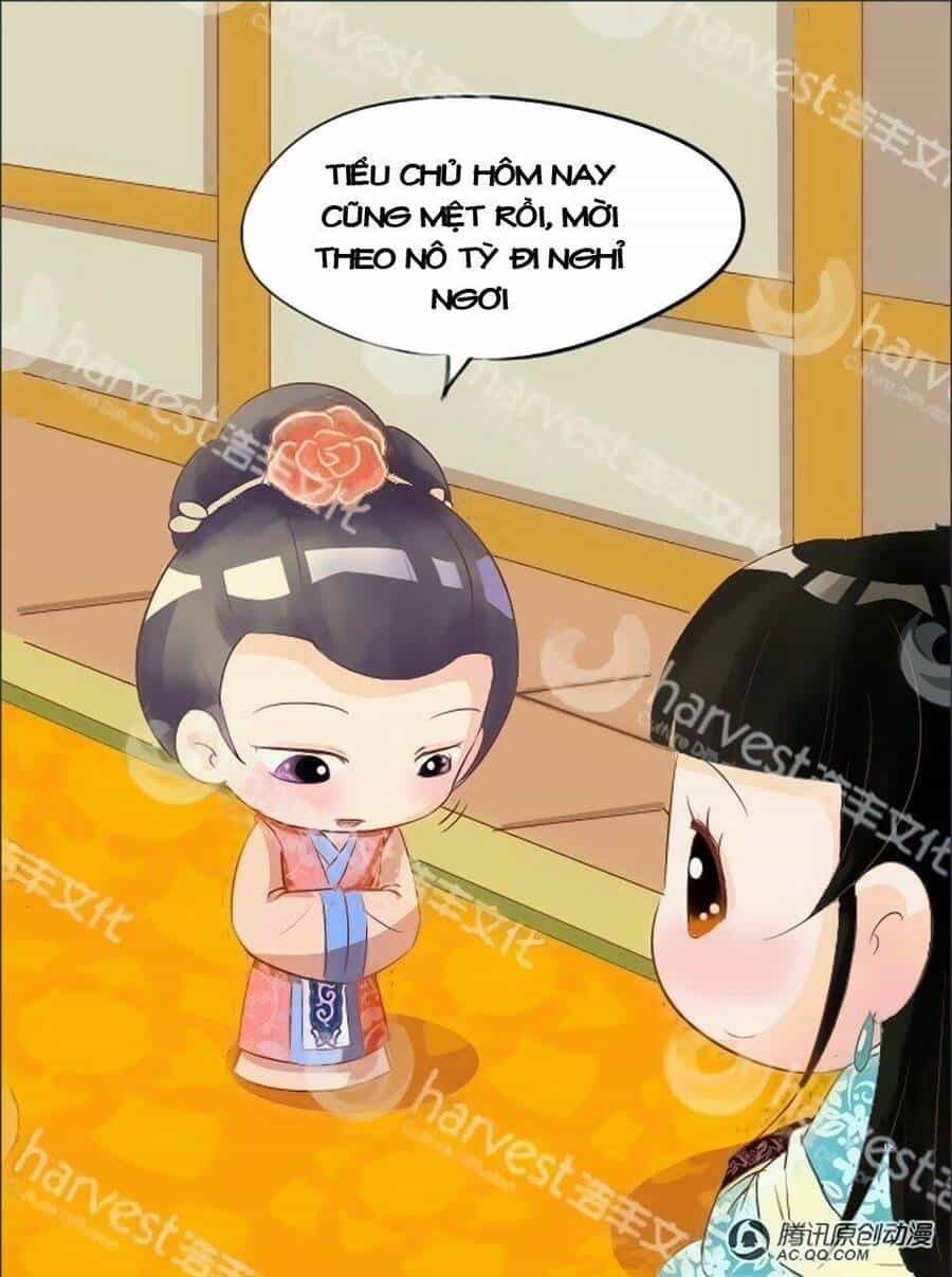 Chân Hoàn Truyện - Chương 4.2 - ảnh 16