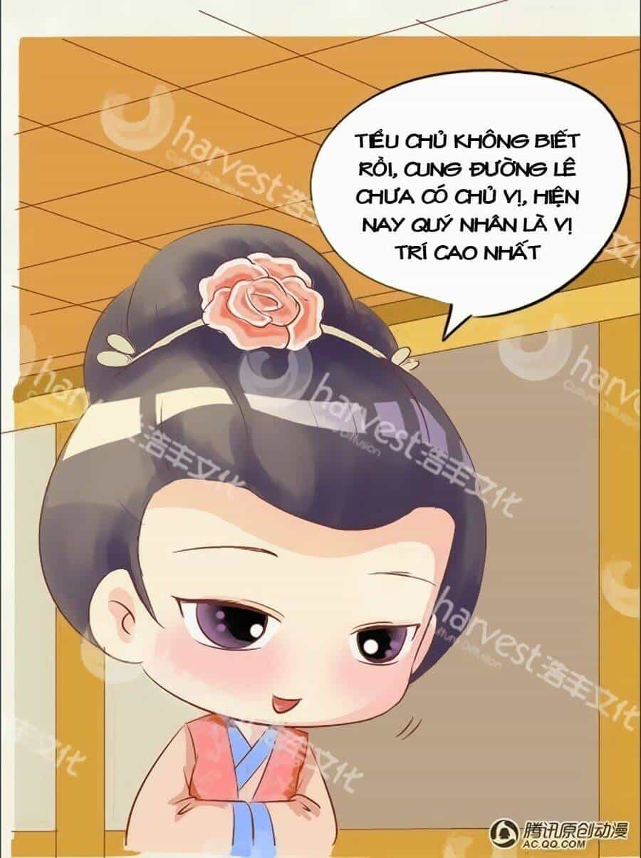 Chân Hoàn Truyện - Chương 4.2 - ảnh 18