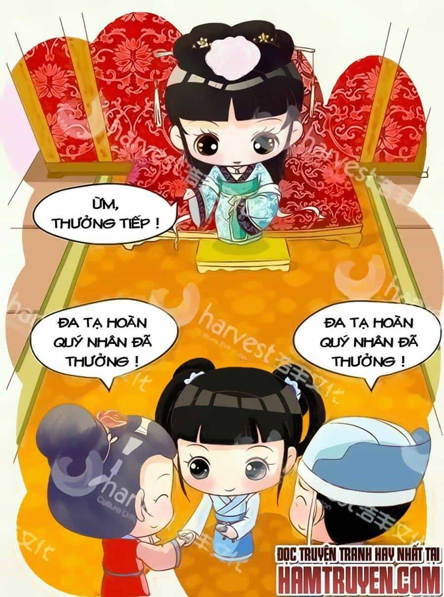 Chân Hoàn Truyện - Chương 4.3 - ảnh 10