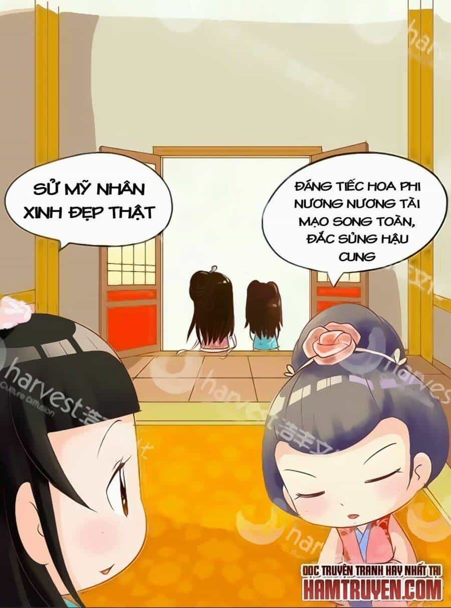 Chân Hoàn Truyện - Chương 4.3 - ảnh 15