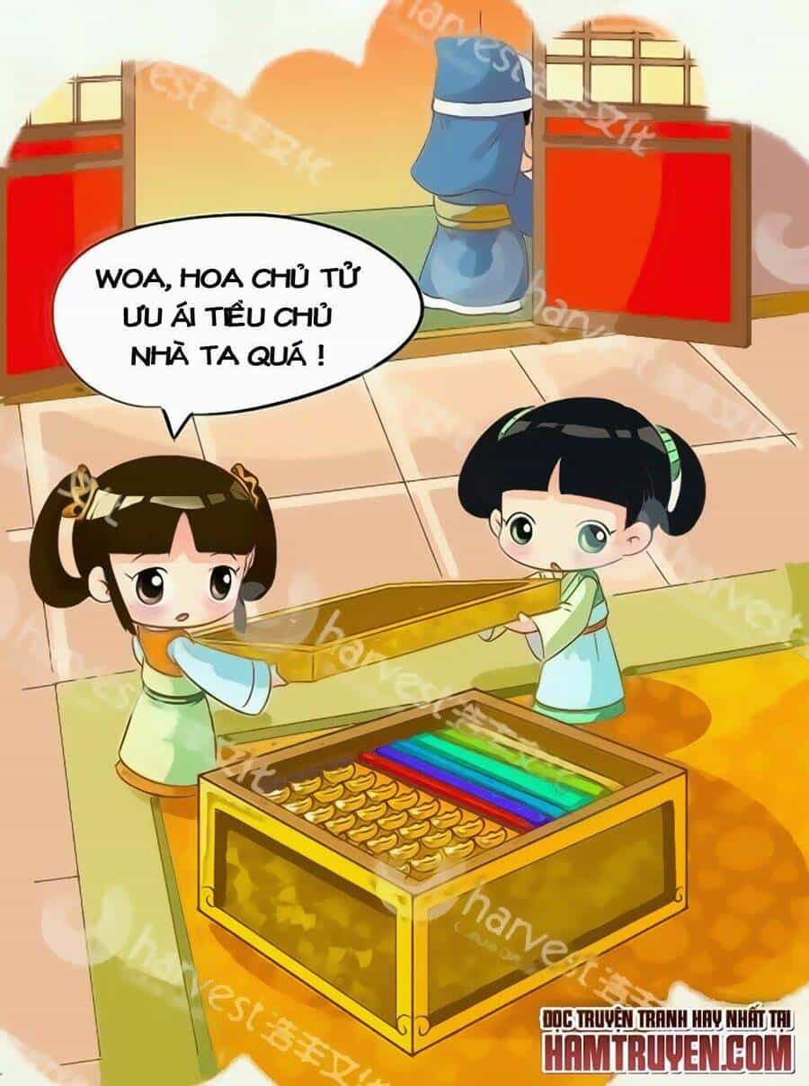 Chân Hoàn Truyện - Chương 5.1 - ảnh 4