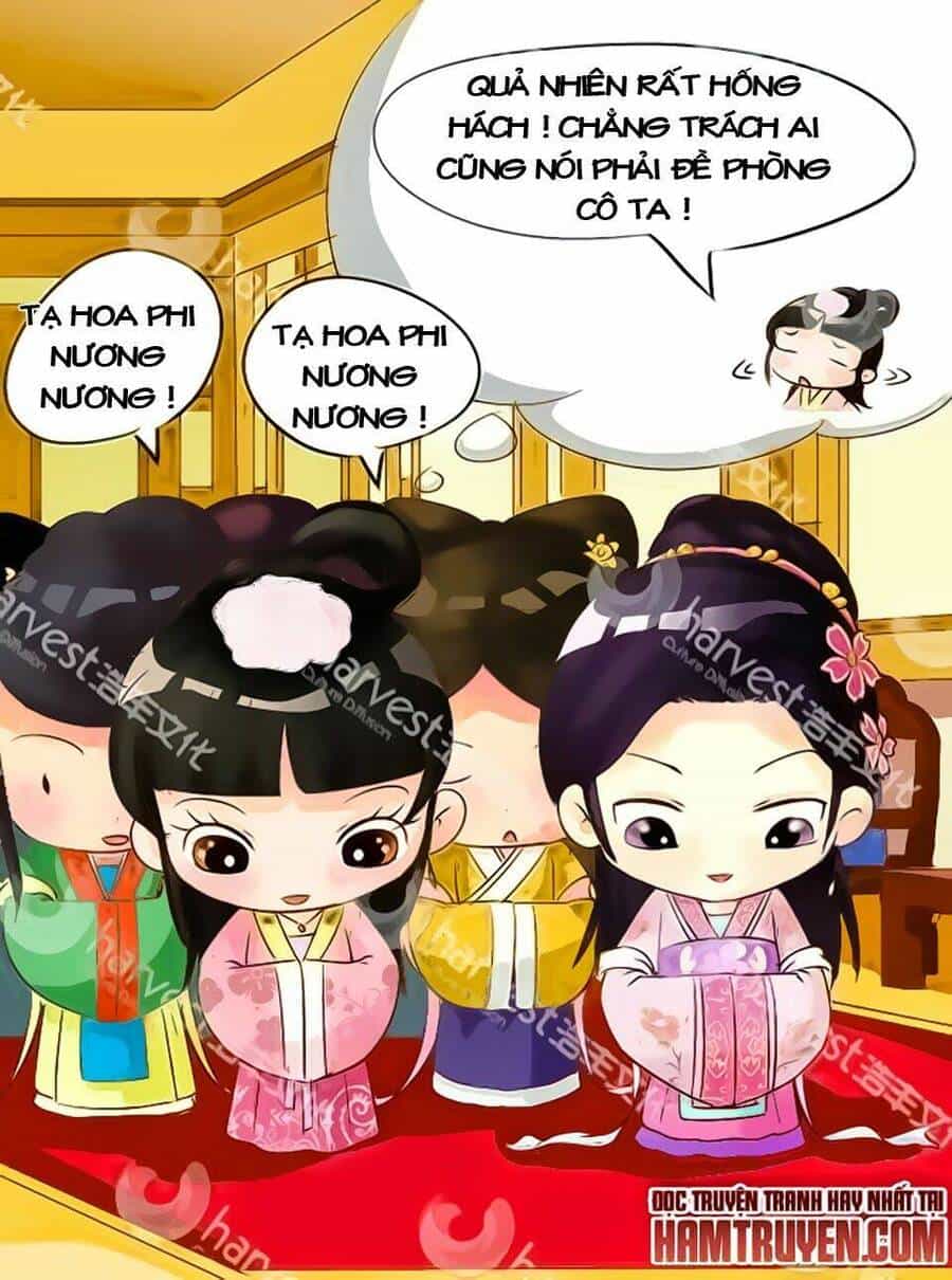 Chân Hoàn Truyện - Chương 5.2 - ảnh 10