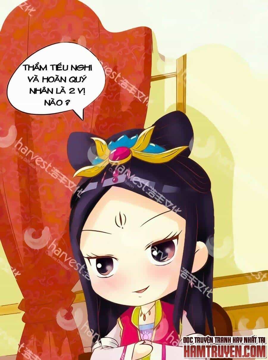 Chân Hoàn Truyện - Chương 5.2 - ảnh 11