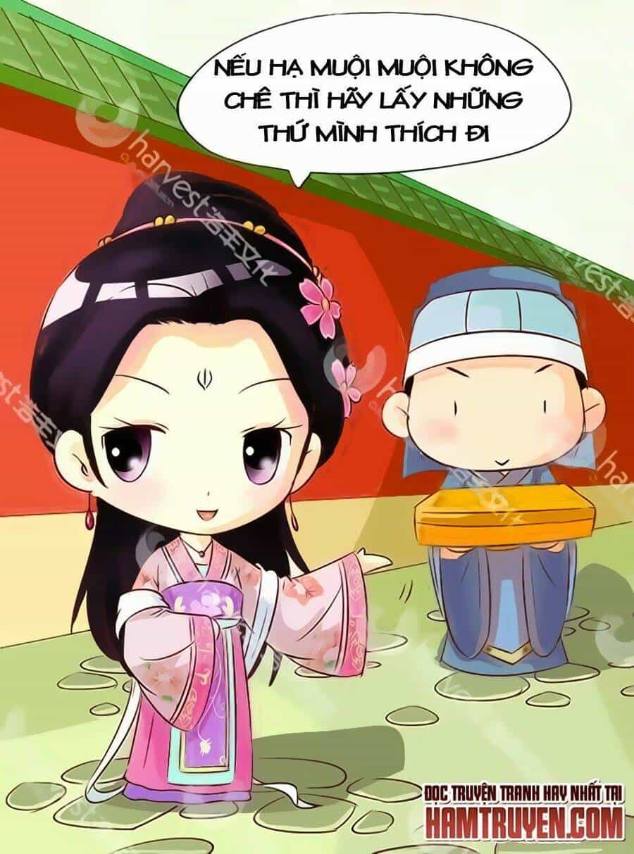 Chân Hoàn Truyện - Chương 5.3 - ảnh 3