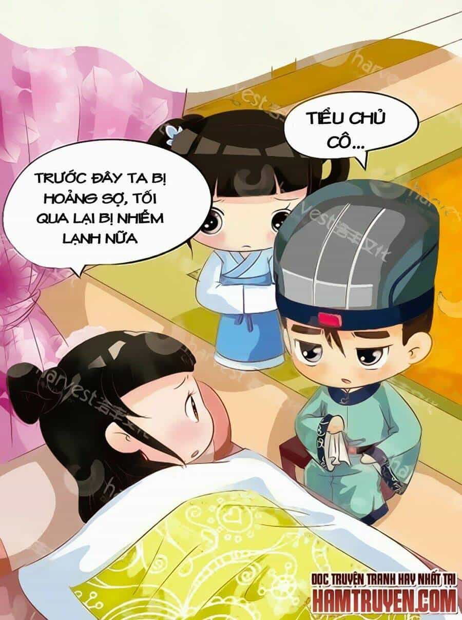Chân Hoàn Truyện - Chương 6.1 - ảnh 9
