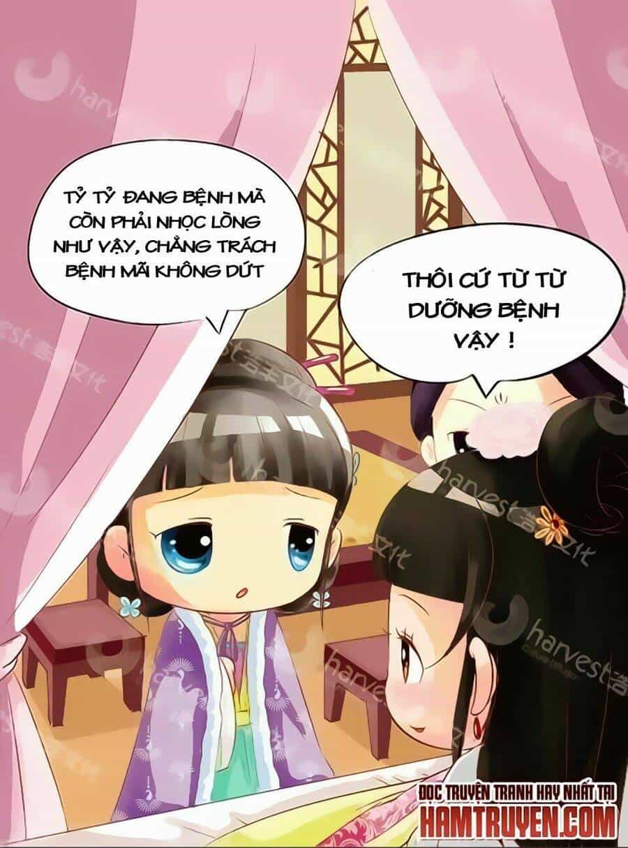 Chân Hoàn Truyện - Chương 6.2 - ảnh 13
