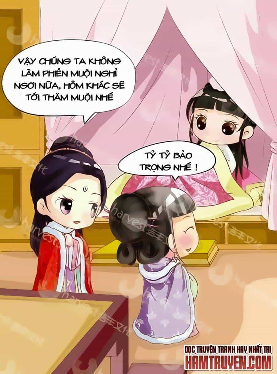 Chân Hoàn Truyện - Chương 6.2 - ảnh 14