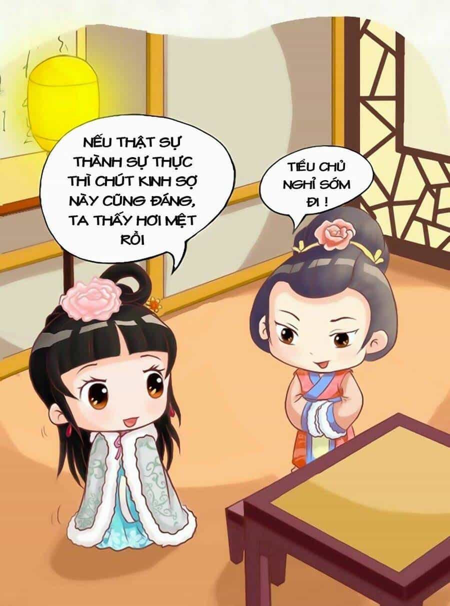 Chân Hoàn Truyện - Chương 7.1 - ảnh 15