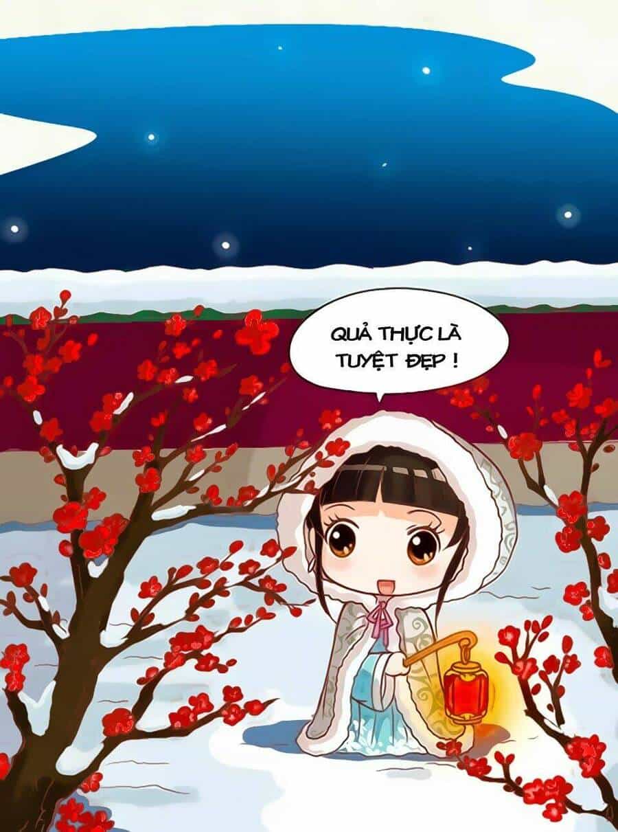 Chân Hoàn Truyện - Chương 7.1 - ảnh 4