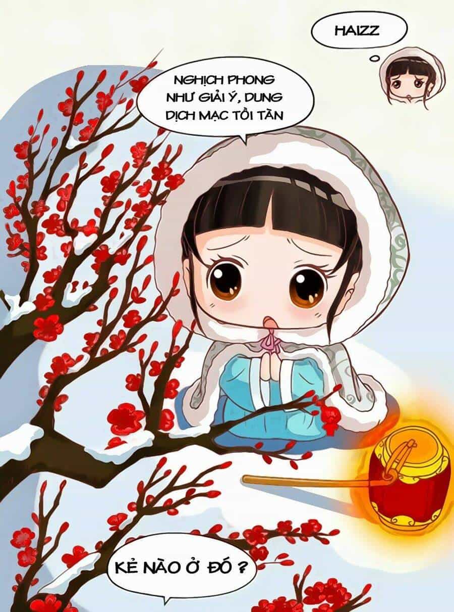 Chân Hoàn Truyện - Chương 7.1 - ảnh 6