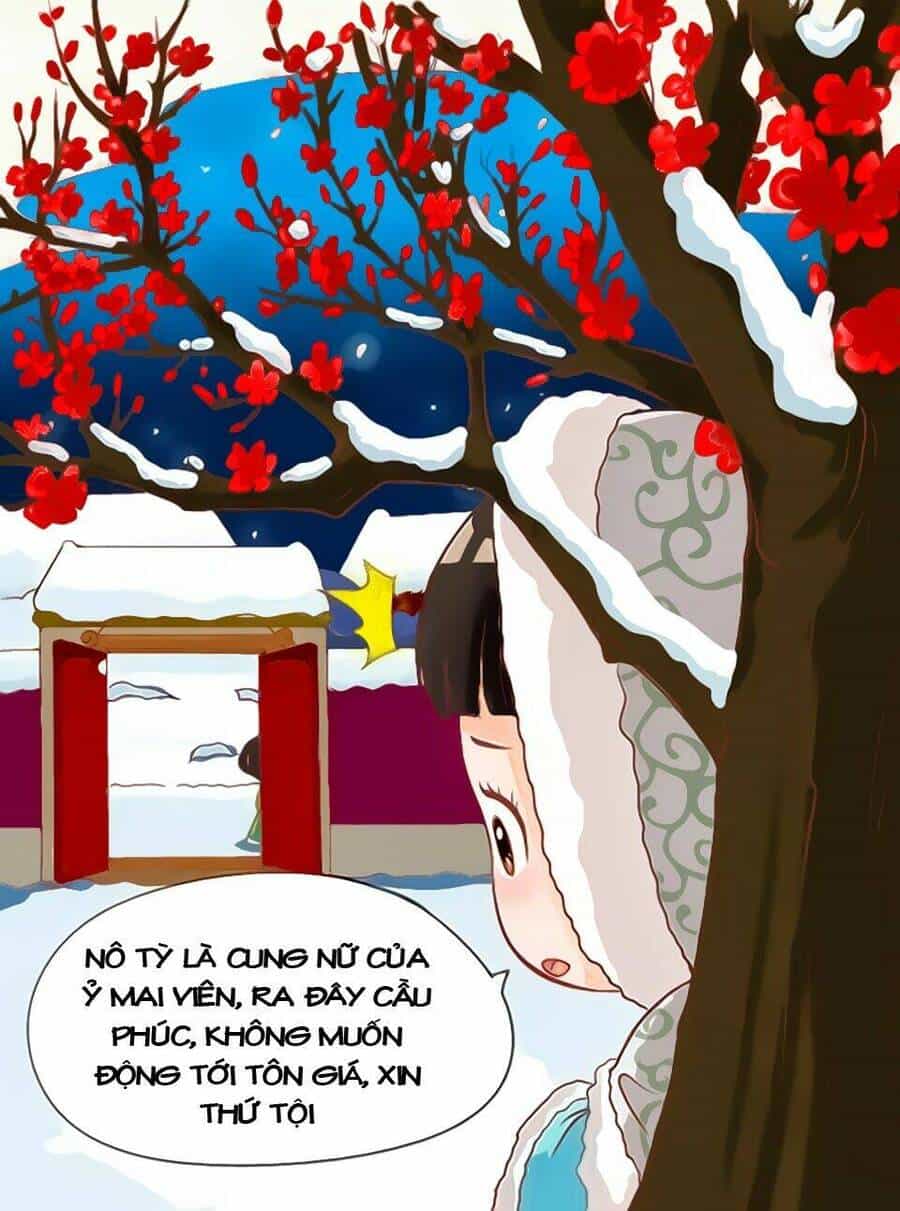 Chân Hoàn Truyện - Chương 7.1 - ảnh 8