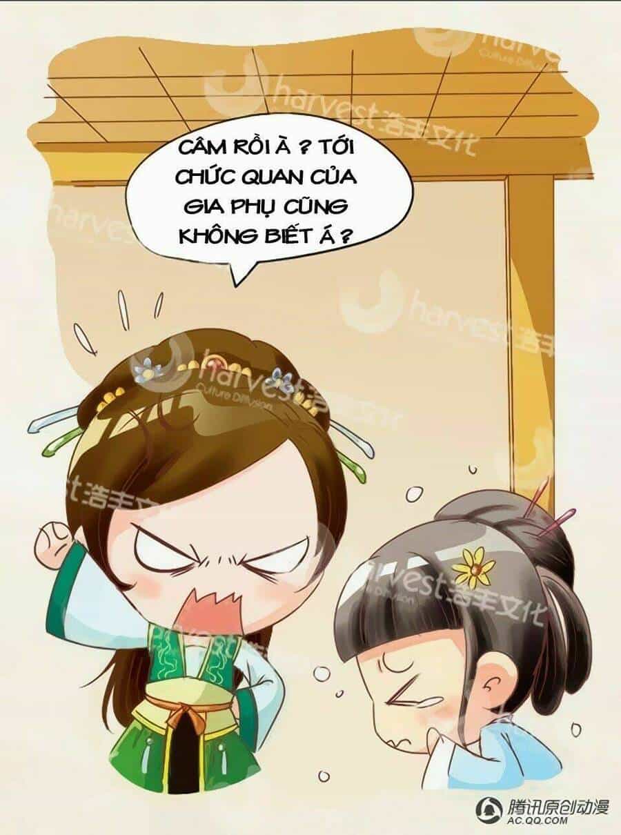 Chân Hoàn Truyện - Chương 1.2 - ảnh 11