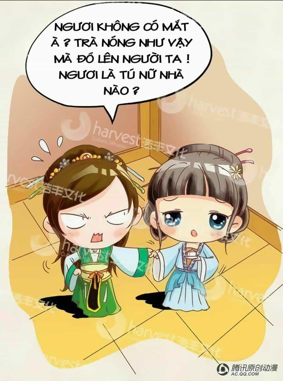 Chân Hoàn Truyện - Chương 1.2 - ảnh 9