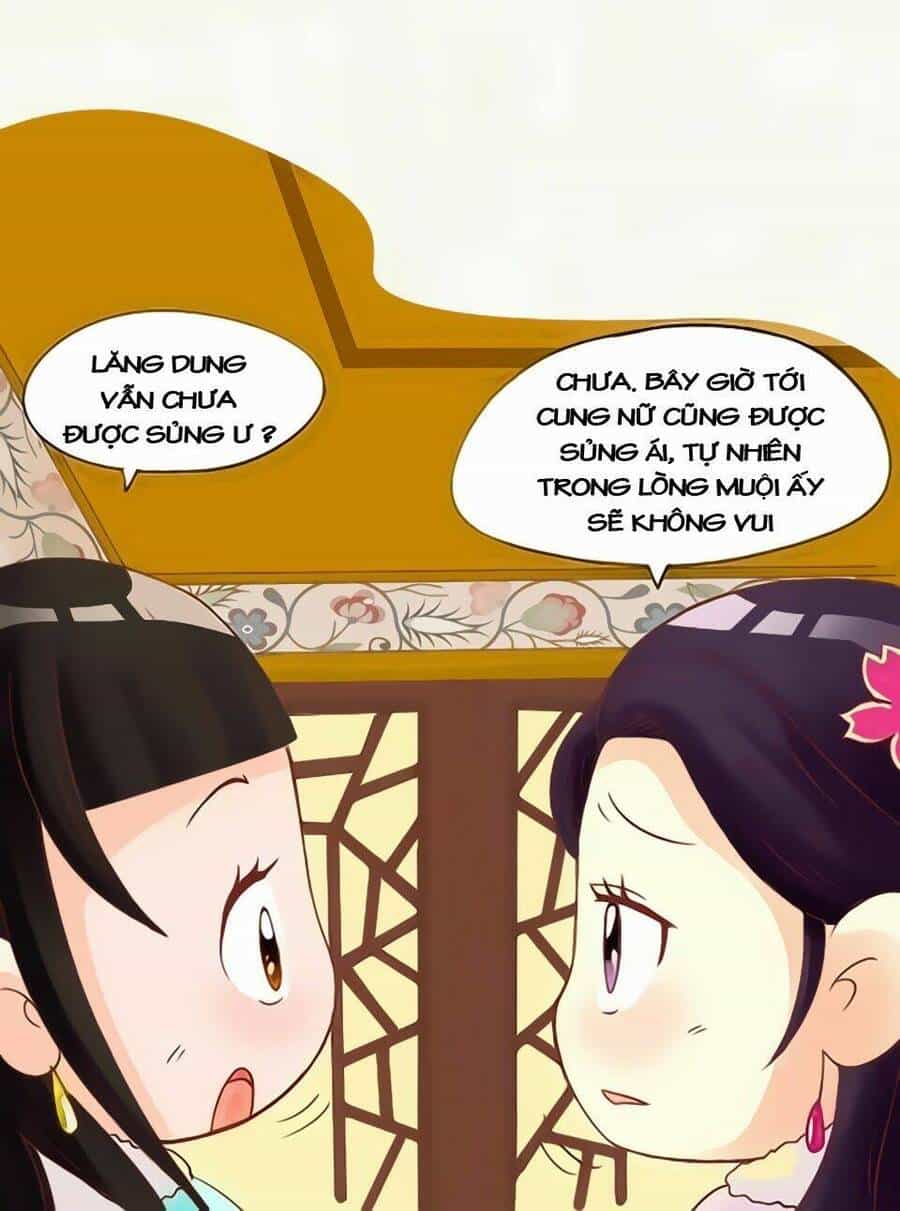 Chân Hoàn Truyện - Chương 7.2 - ảnh 6
